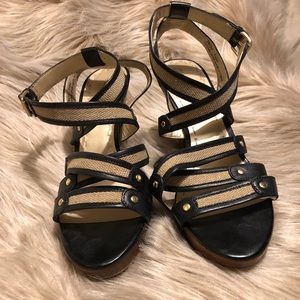 NWOT Tahari dressy sandals